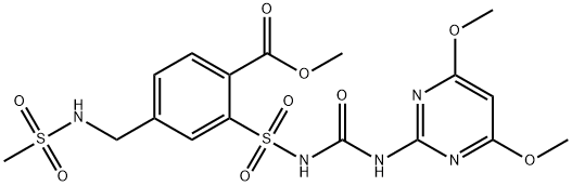 Mesosulfuron-methyl