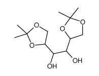 1,2:5,6-di-O-isopropylidene-D-glucitol