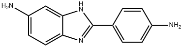 2-(4-氨基苯基)-5-氨基苯并咪唑