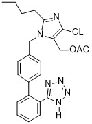 O-Acetyl Losartan