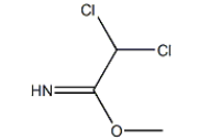 EthaniMidic acid, 2,2-dichloro-, Methyl ester