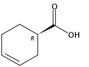 (R)-(+)-3-CYCLOHEXENECARBOXYLIC ACID