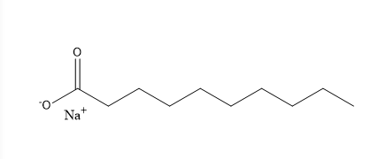 癸酸钠