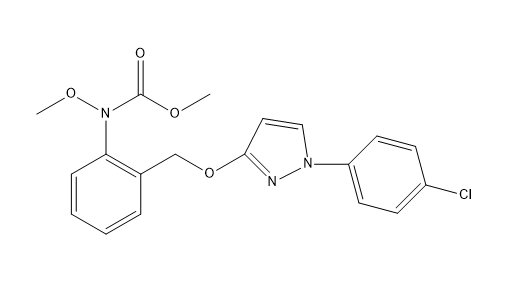 吡唑醚菌酯