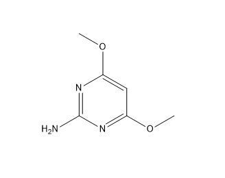 2-氨基-4,6-二甲氧基嘧啶