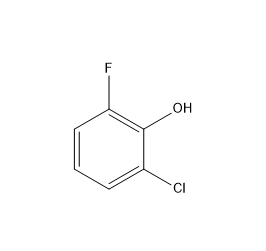  2-氯-6-氟苯酚