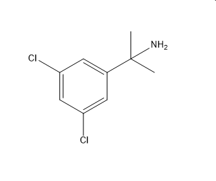 2-(3,5-二氯苯基)-2-丙胺