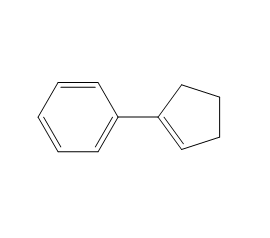 1-苯基环戊烯