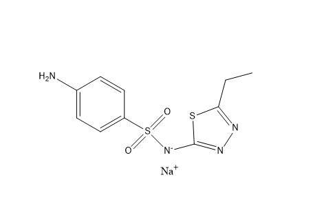 磺胺乙二唑
