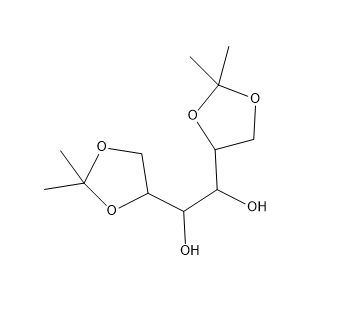 1,2:5,6-二-O-异亚丙基-D-山梨糖醇