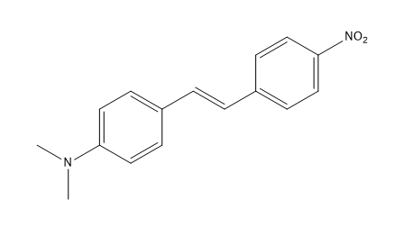 4-二甲基氨基-4′-硝基苯乙烯